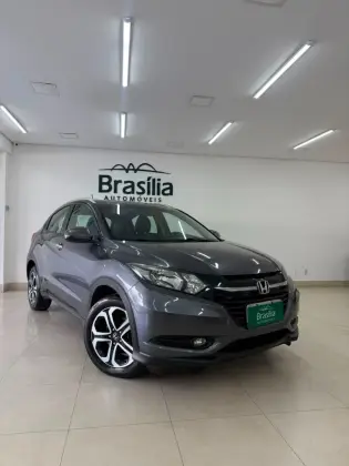 HONDA HR-V 1.8 16V FLEX EXL 4P AUTOMÁTICO HONDA HR-V 1.8 16V FLEX EXL 4P AUTOMÁTICO