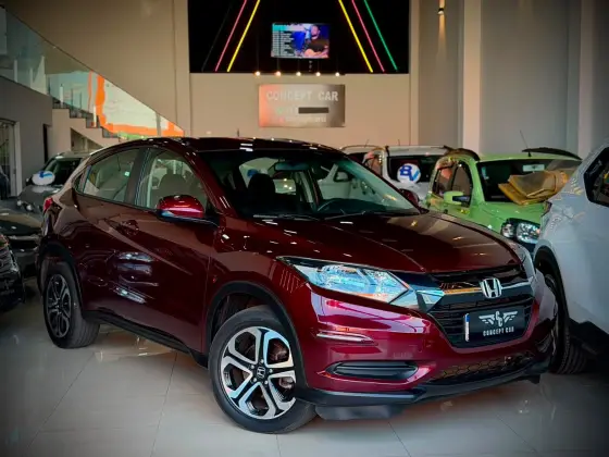 HONDA HR-V 1.8 16V FLEX LX 4P AUTOMÁTICO