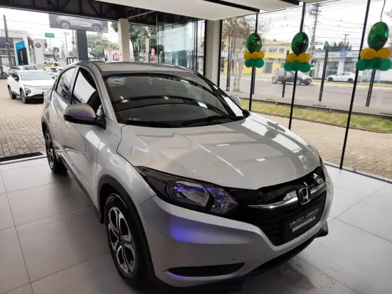 HONDA HR-V 1.8 16V FLEX LX 4P AUTOMÁTICO HONDA HR-V 1.8 16V FLEX LX 4P AUTOMÁTICO