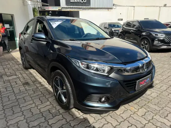 HONDA HR-V 1.8 16V FLEX LX 4P AUTOMÁTICO