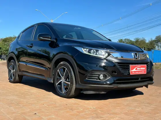 HONDA HR-V 1.8 16V FLEX LX 4P AUTOMÁTICO HONDA HR-V 1.8 16V FLEX LX 4P AUTOMÁTICO