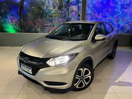 HONDA HR-V 1.8 16V FLEX LX 4P AUTOMÁTICO HONDA HR-V 1.8 16V FLEX LX 4P AUTOMÁTICO