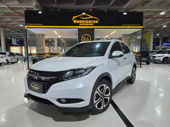 HONDA HR-V 1.8 16V FLEX TOURING 4P AUTOMÁTICO HONDA HR-V 1.8 16V FLEX TOURING 4P AUTOMÁTICO