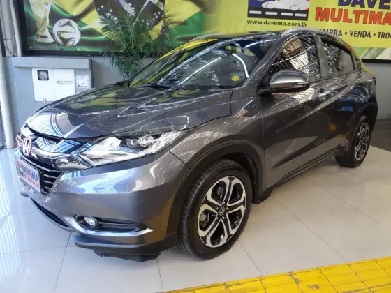 HONDA HR-V 1.8 16V FLEX TOURING 4P AUTOMÁTICO HONDA HR-V 1.8 16V FLEX TOURING 4P AUTOMÁTICO