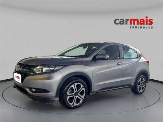 HONDA HR-V 1.8 16V FLEX EX 4P AUTOMÁTICO