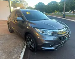 HONDA HR-V 1.8 16V FLEX EX 4P AUTOMÁTICO HONDA HR-V 1.8 16V FLEX EX 4P AUTOMÁTICO