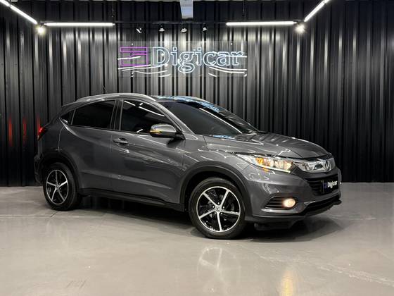 HONDA HR-V 1.8 16V FLEX EX 4P AUTOMÁTICO