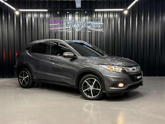 HONDA-HR-V-1.8 16V FLEX EX 4P AUTOMÁTICO HONDA-HR-V-2019