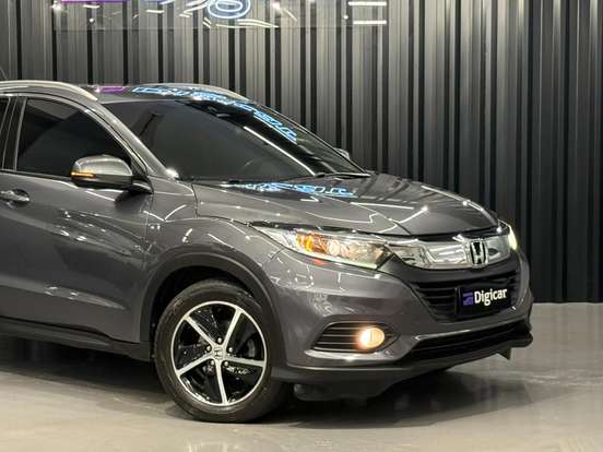 HONDA-HR-V-1.8 16V FLEX EX 4P AUTOMÁTICO HONDA-HR-V-2019