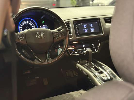 HONDA-HR-V-1.8 16V FLEX EX 4P AUTOMÁTICO HONDA-HR-V-2019