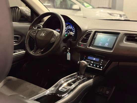 HONDA-HR-V-1.8 16V FLEX EX 4P AUTOMÁTICO HONDA-HR-V-2019