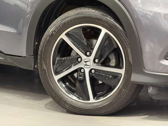HONDA-HR-V-1.8 16V FLEX EX 4P AUTOMÁTICO HONDA-HR-V-2019