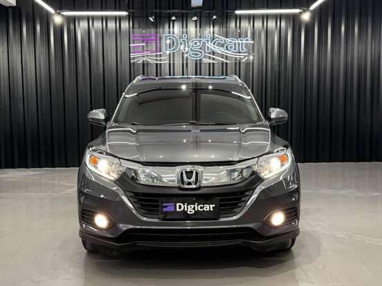 HONDA-HR-V-1.8 16V FLEX EX 4P AUTOMÁTICO HONDA-HR-V-2019