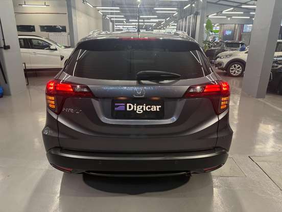 HONDA-HR-V-1.8 16V FLEX EX 4P AUTOMÁTICO HONDA-HR-V-2019