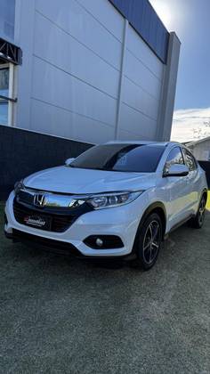 HONDA HR-V 1.8 16V FLEX EXL 4P AUTOMÁTICO
