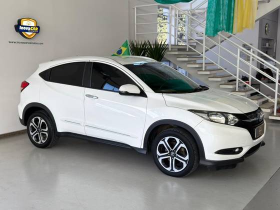 HONDA HR-V 1.8 16V FLEX EXL 4P AUTOMÁTICO