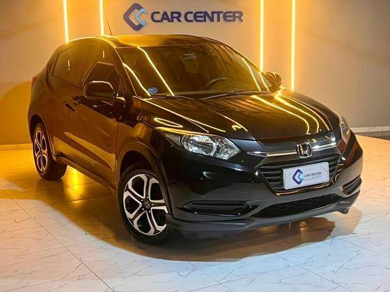 HONDA HR-V 1.8 16V FLEX LX 4P AUTOMÁTICO