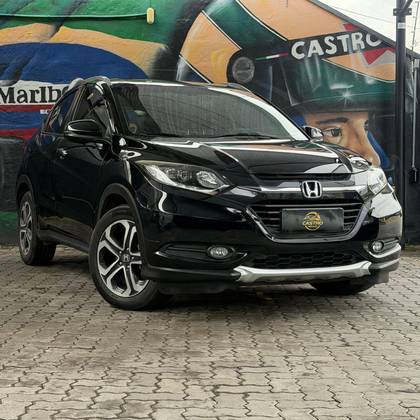 HONDA HR-V 1.8 16V FLEX TOURING 4P AUTOMÁTICO