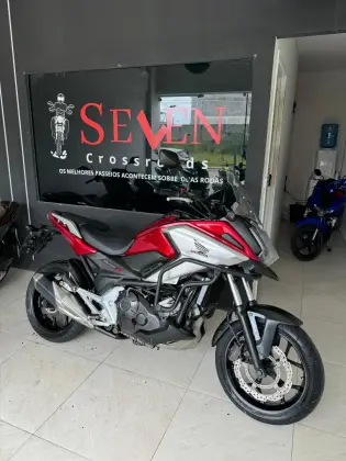 HONDA NC 750X ABS HONDA NC 750X ABS