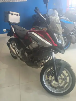 HONDA NC 750X ABS HONDA NC 750X ABS
