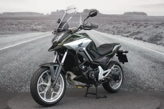 HONDA NC 750X ABS HONDA NC 750X ABS