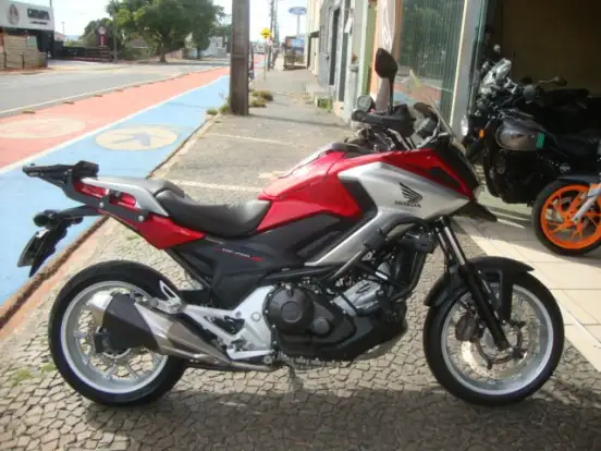 HONDA-NC 750X ABS-2018