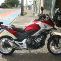 HONDA NC 750X ABS HONDA NC 750X ABS