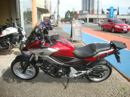 HONDA-NC 750X ABS-2018