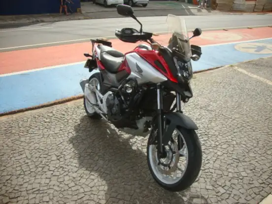HONDA-NC 750X ABS HONDA-NC 750X ABS-2018