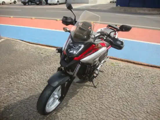 HONDA-NC 750X ABS-2018