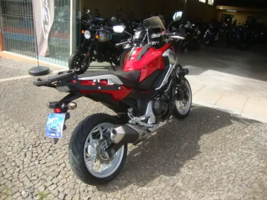 HONDA-NC 750X ABS HONDA-NC 750X ABS-2018