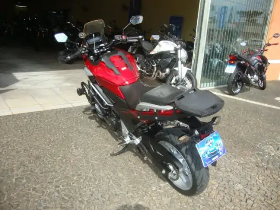 HONDA-NC 750X ABS-2018