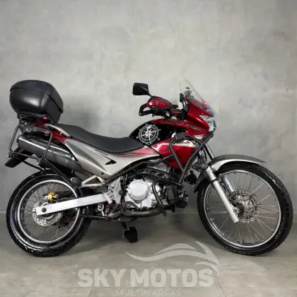 HONDA NX4 FALCON 