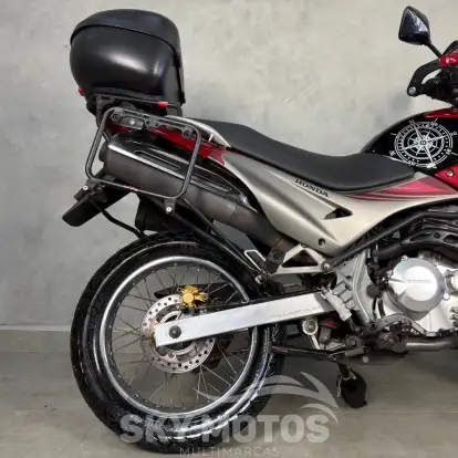 HONDA-NX4 FALCON-2003
