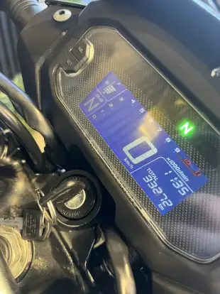 HONDA-NXR 160 BROS CBS-2025