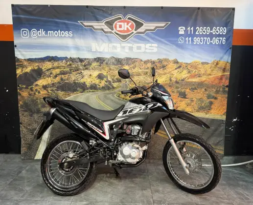 HONDA NXR 160 BROS ESDD HONDA NXR 160 BROS ESDD