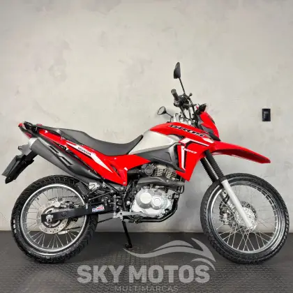 HONDA NXR 160 BROS ESDD HONDA NXR 160 BROS ESDD