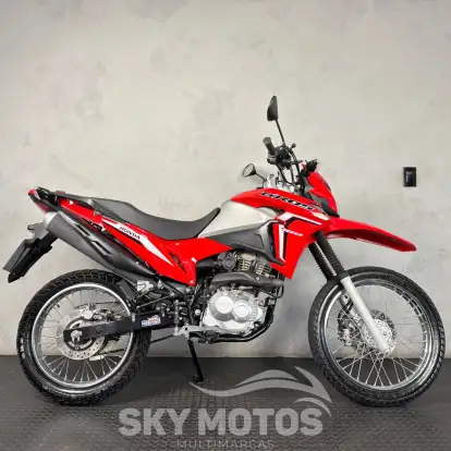 HONDA-NXR 160 BROS ESDD-2023