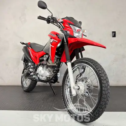 HONDA-NXR 160 BROS ESDD HONDA-NXR 160 BROS ESDD-2023