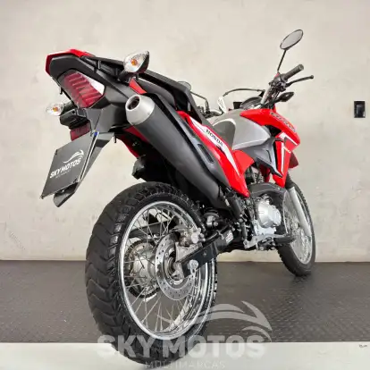 HONDA-NXR 160 BROS ESDD-2023