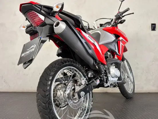 HONDA-NXR 160 BROS ESDD HONDA-NXR 160 BROS ESDD-2023