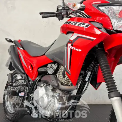 HONDA-NXR 160 BROS ESDD HONDA-NXR 160 BROS ESDD-2023