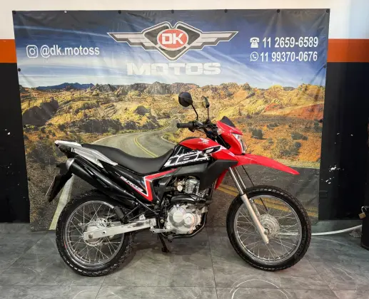 HONDA NXR 160 BROS HONDA NXR 160 BROS