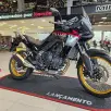 HONDA TRANSALP 750 ABS HONDA TRANSALP 750 ABS