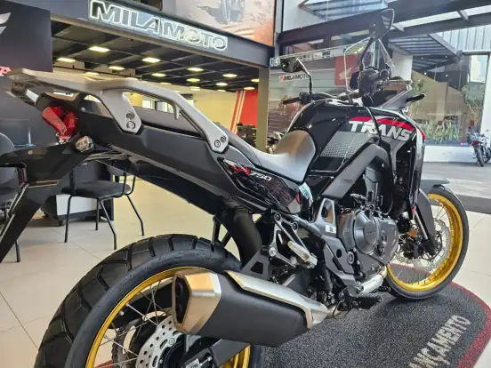 HONDA-TRANSALP 750 ABS-2026