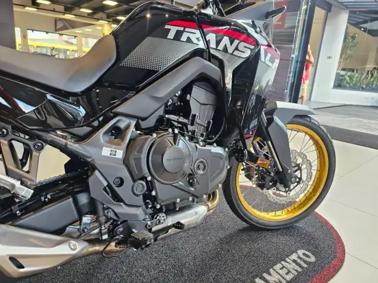 HONDA-TRANSALP 750 ABS-2026