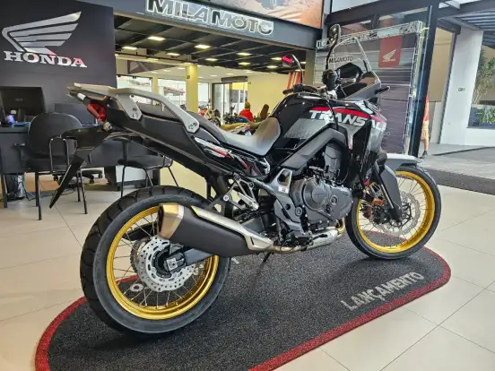 HONDA-TRANSALP 750 ABS-2026