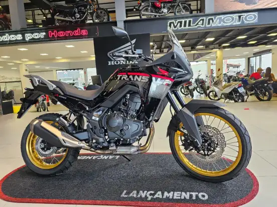 HONDA-TRANSALP 750 ABS-2026