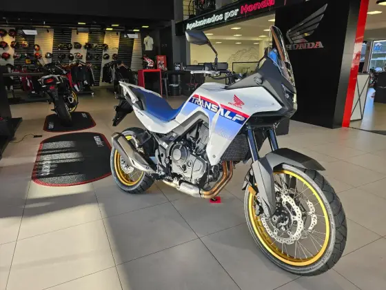 HONDA TRANSALP 750 ABS 
