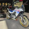 HONDA TRANSALP 750 ABS HONDA TRANSALP 750 ABS